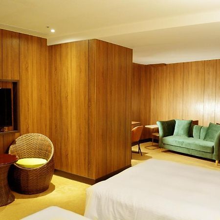 Taipei Heroes Square Hotel Eksteriør bilde