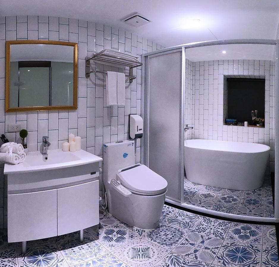 Taipei Heroes Square Hotel Eksteriør bilde