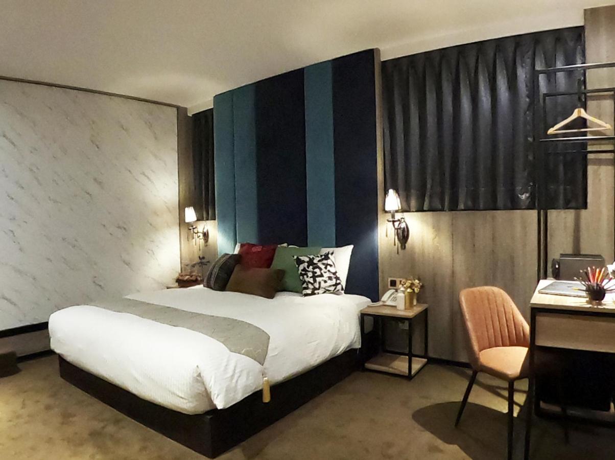 Taipei Heroes Square Hotel Eksteriør bilde