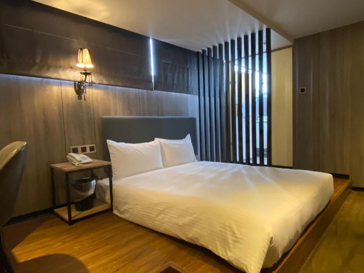 Taipei Heroes Square Hotel Eksteriør bilde