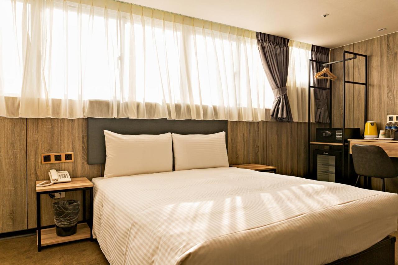 Taipei Heroes Square Hotel Eksteriør bilde