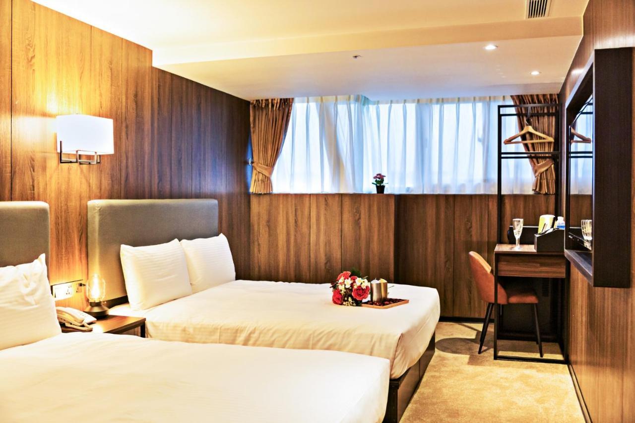 Taipei Heroes Square Hotel Eksteriør bilde