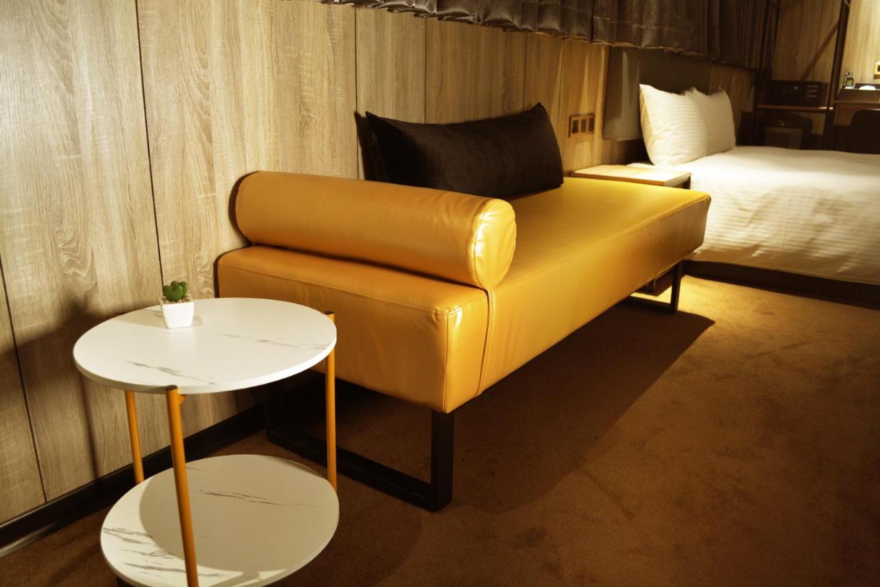 Taipei Heroes Square Hotel Eksteriør bilde