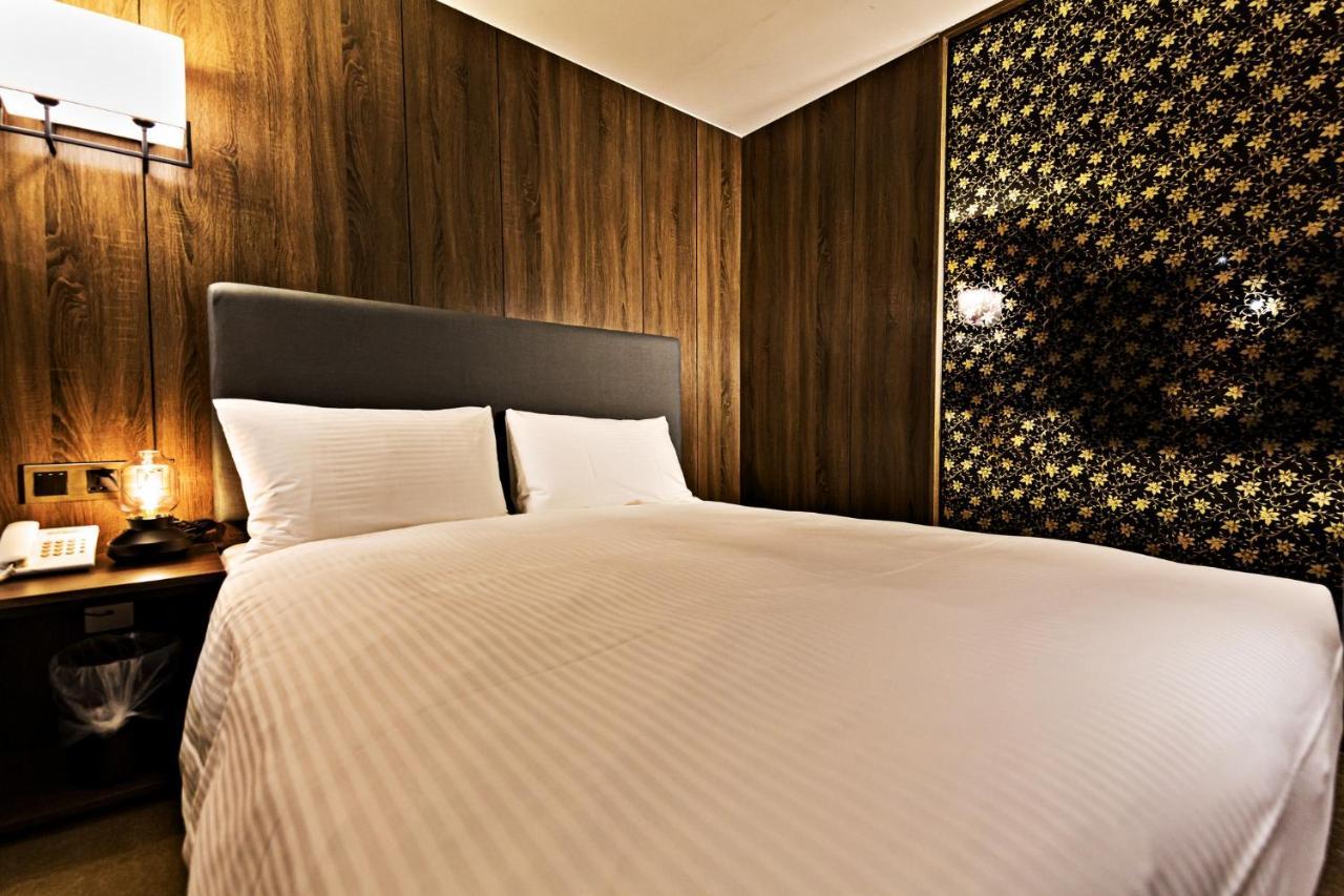 Taipei Heroes Square Hotel Eksteriør bilde