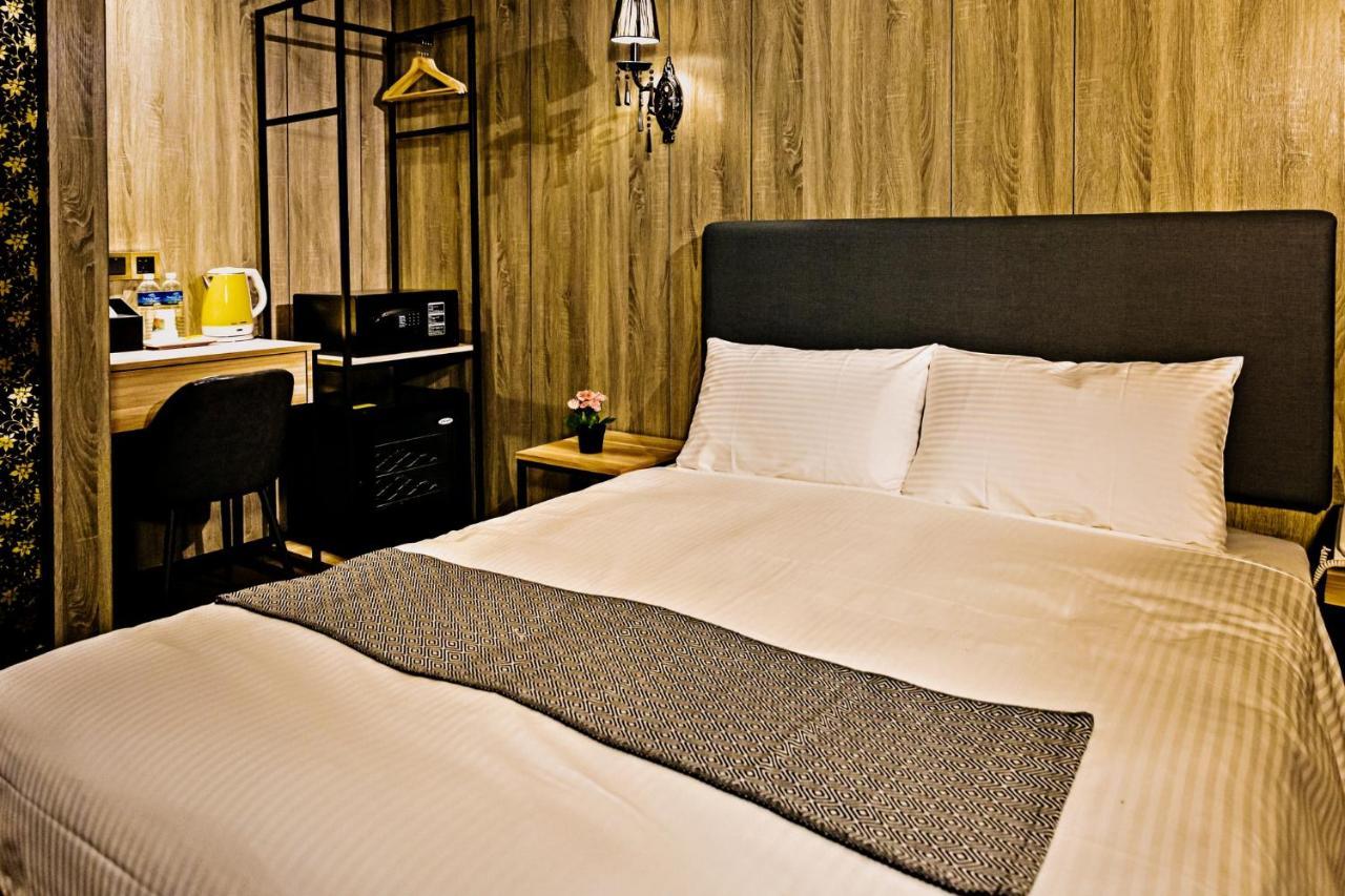 Taipei Heroes Square Hotel Eksteriør bilde