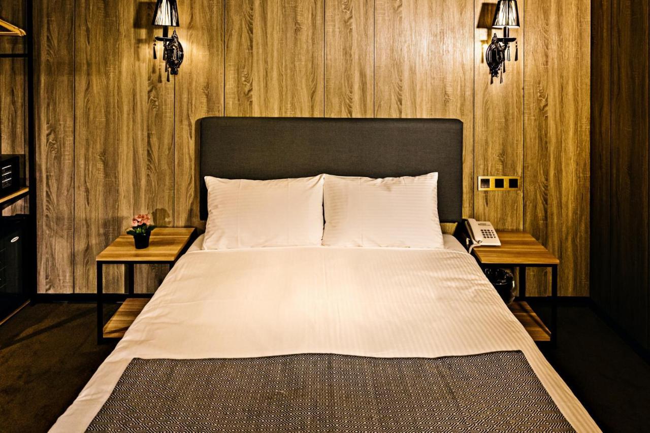 Taipei Heroes Square Hotel Eksteriør bilde