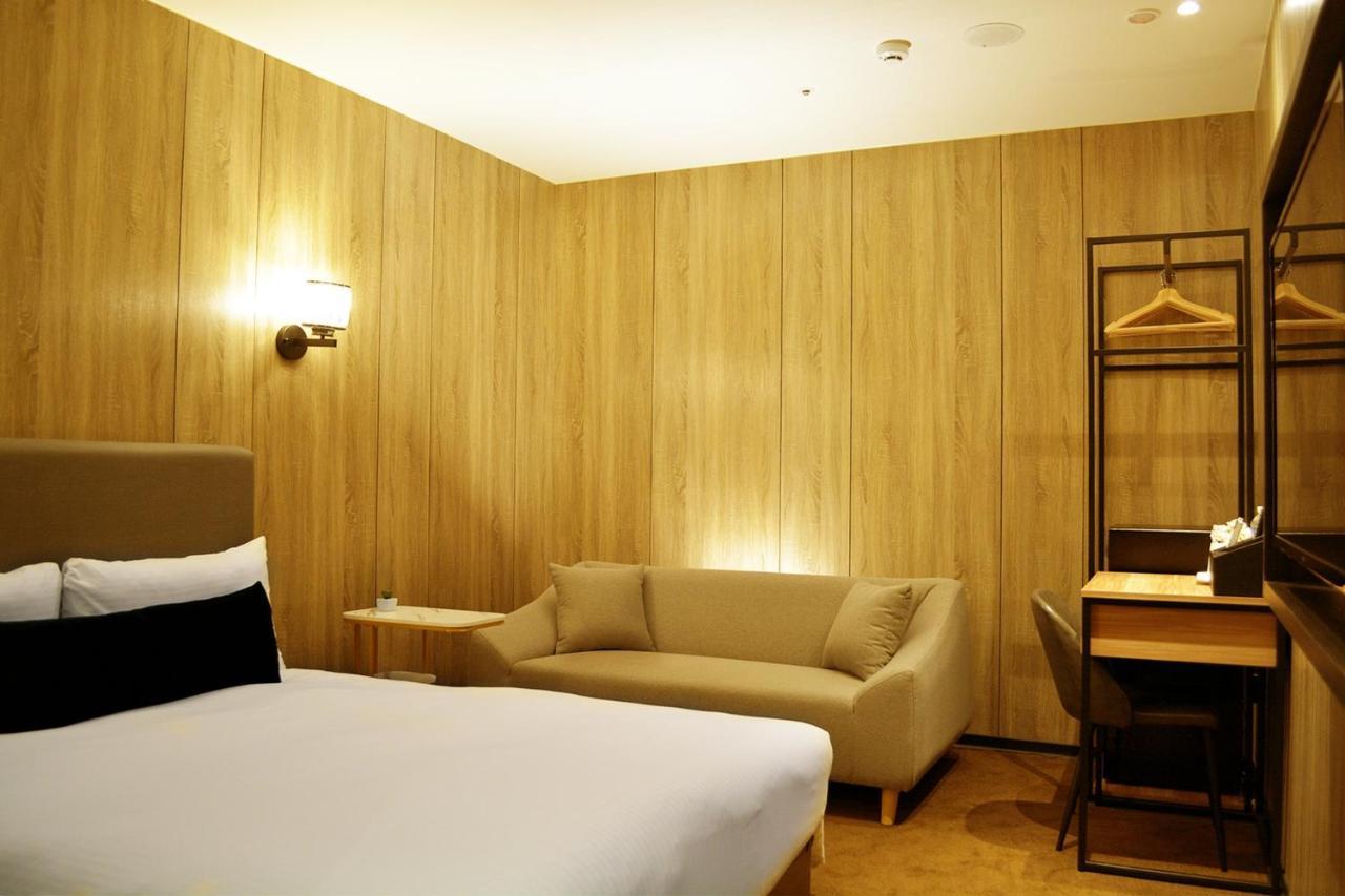 Taipei Heroes Square Hotel Eksteriør bilde