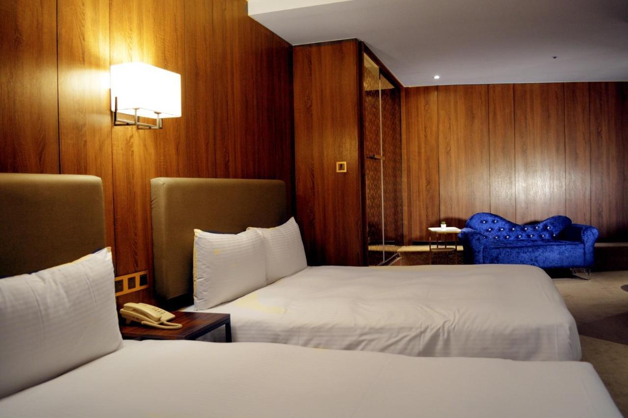 Taipei Heroes Square Hotel Eksteriør bilde