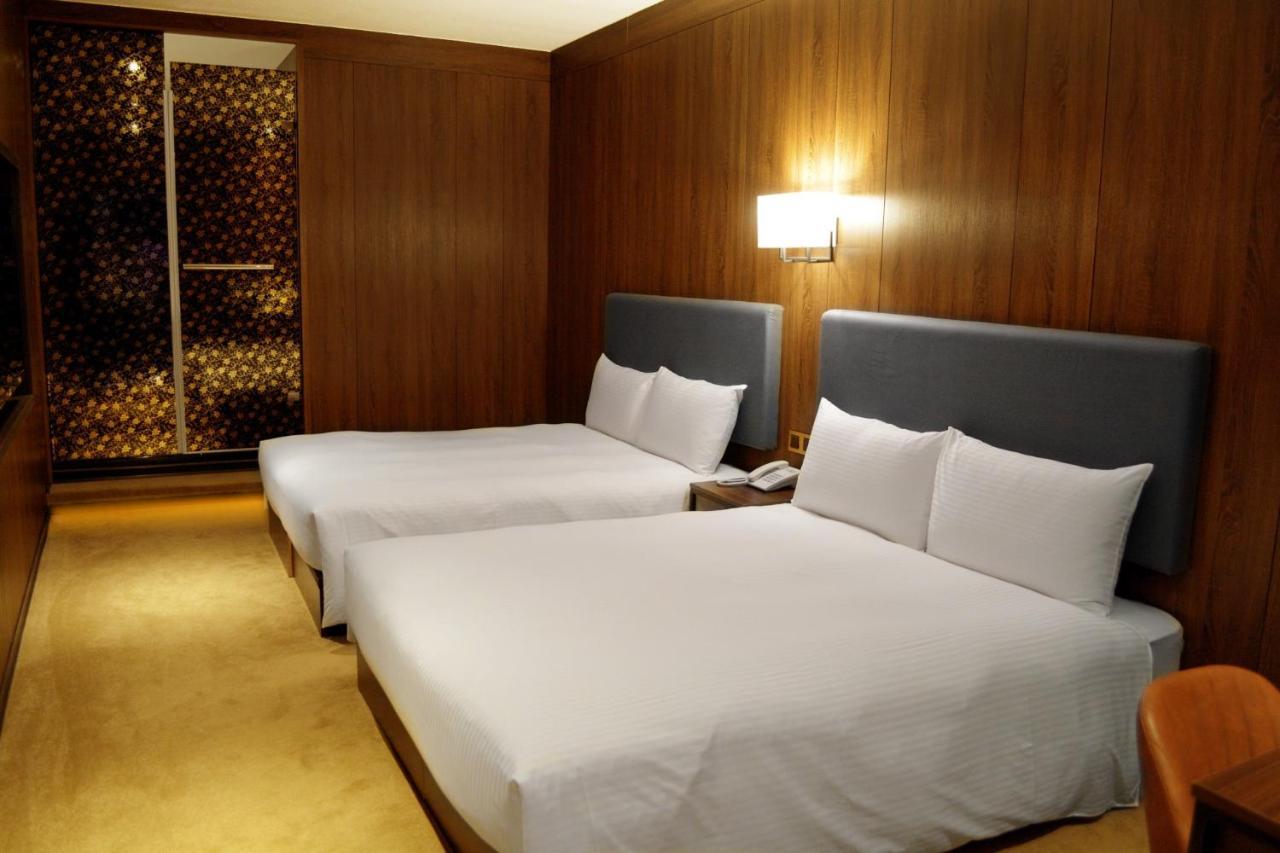 Taipei Heroes Square Hotel Eksteriør bilde