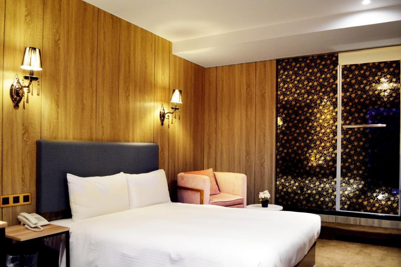 Taipei Heroes Square Hotel Eksteriør bilde